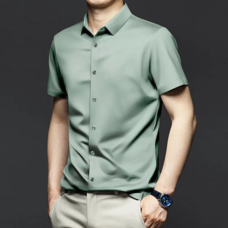 Heidi - Klassisches Oxford Herrenhemd