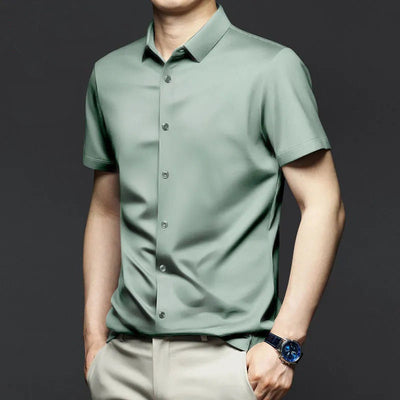 Heidi - Klassisches Oxford Herrenhemd