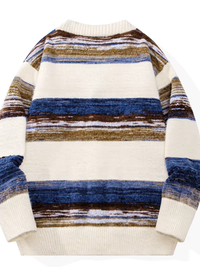 NERO – Der klassische v-strickcardigan für lässigen stil – Weiß