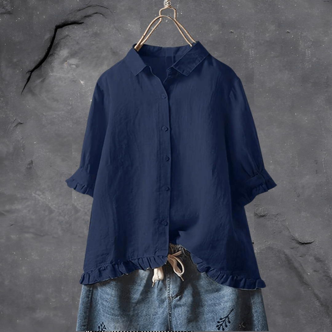 Annalisa | Elegantes Bluse für Frauen