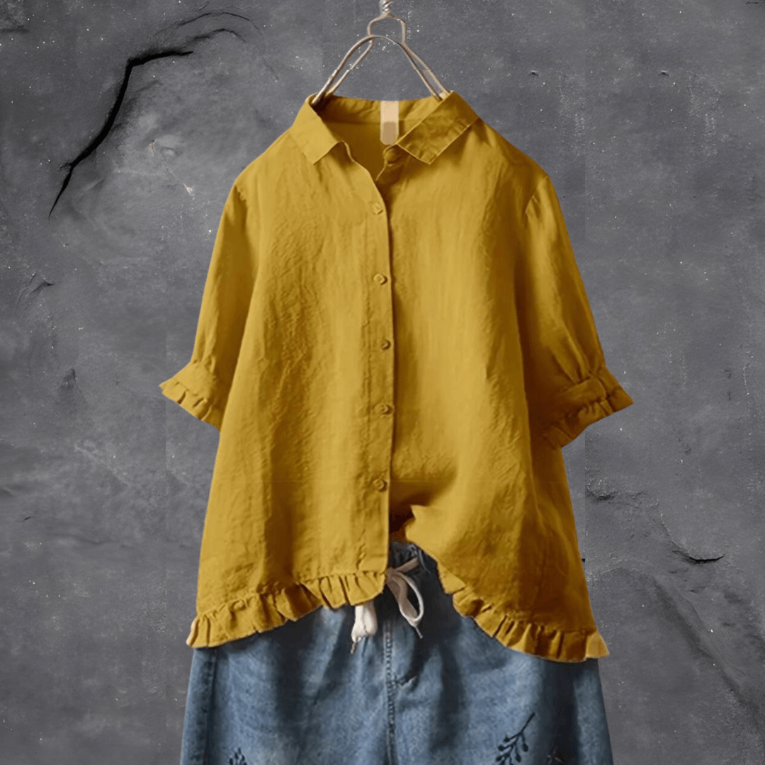 Annalisa | Elegantes Bluse für Frauen