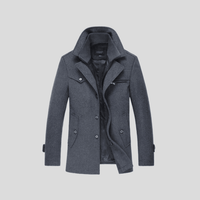 Olav® | Peacoat – Grau