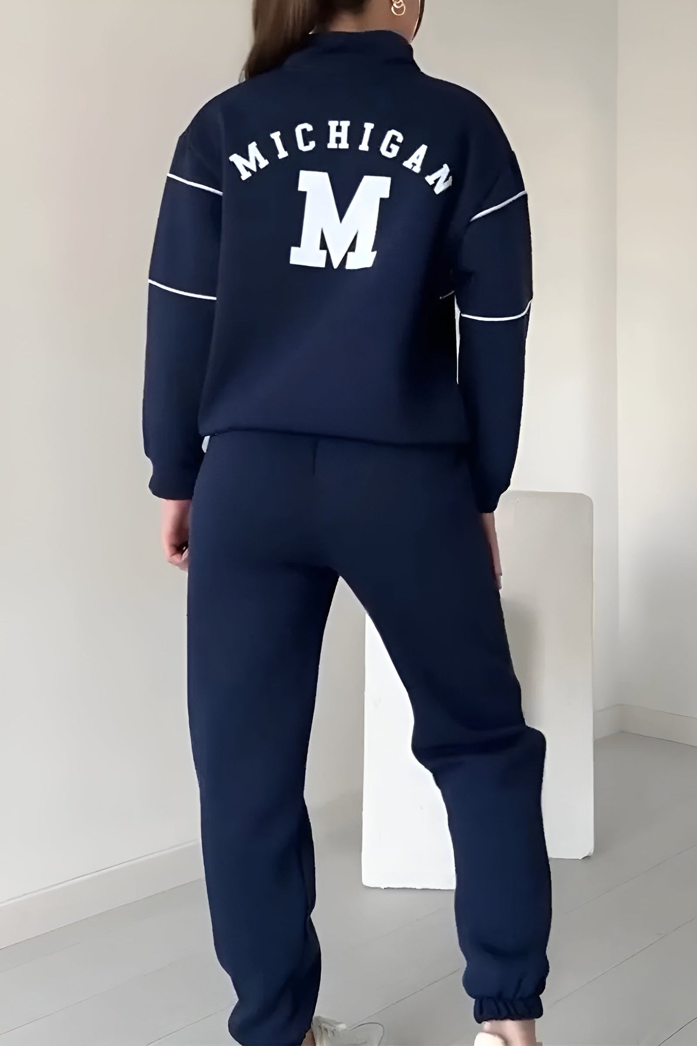 Mandy - Lässiges Zweiteiler-Set