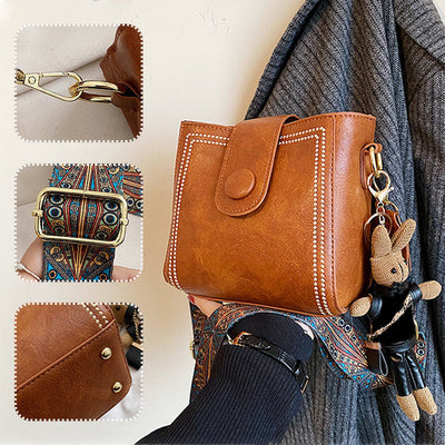 Alice - Vintage modische Tasche