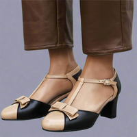 Frederick | Bequeme Sandalen für stilvolle Freiheit – Schwarz