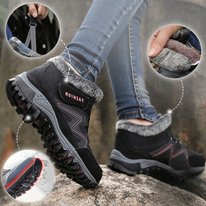 Reithania | Orthopädische Winterschuhe für optimalen Halt und Komfort