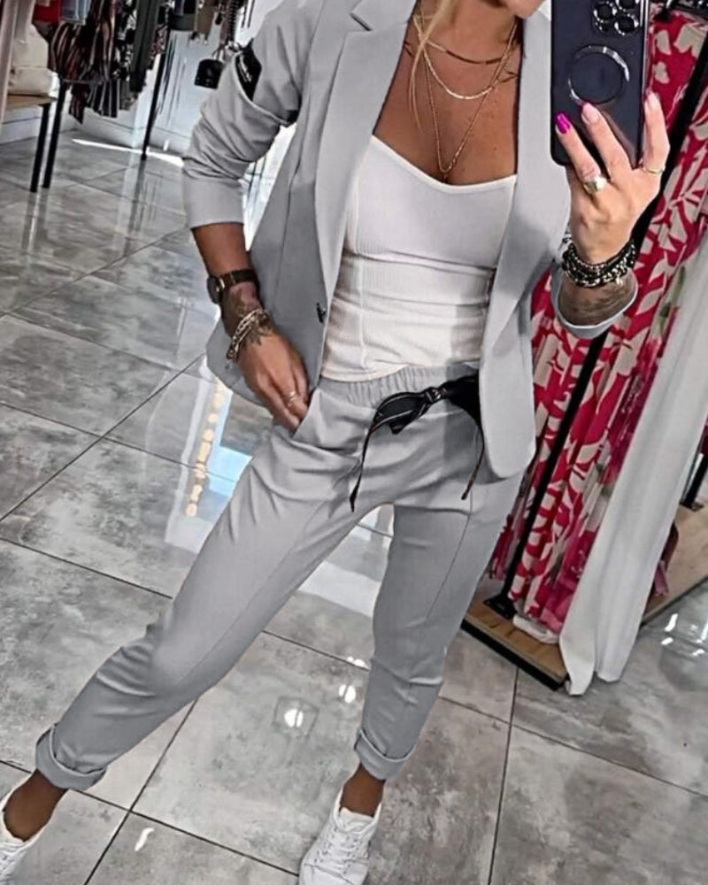 Malou | Elegantes 2-teiliges Set