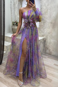 Romy™| Eleganz bei jedem Schritt – Lila