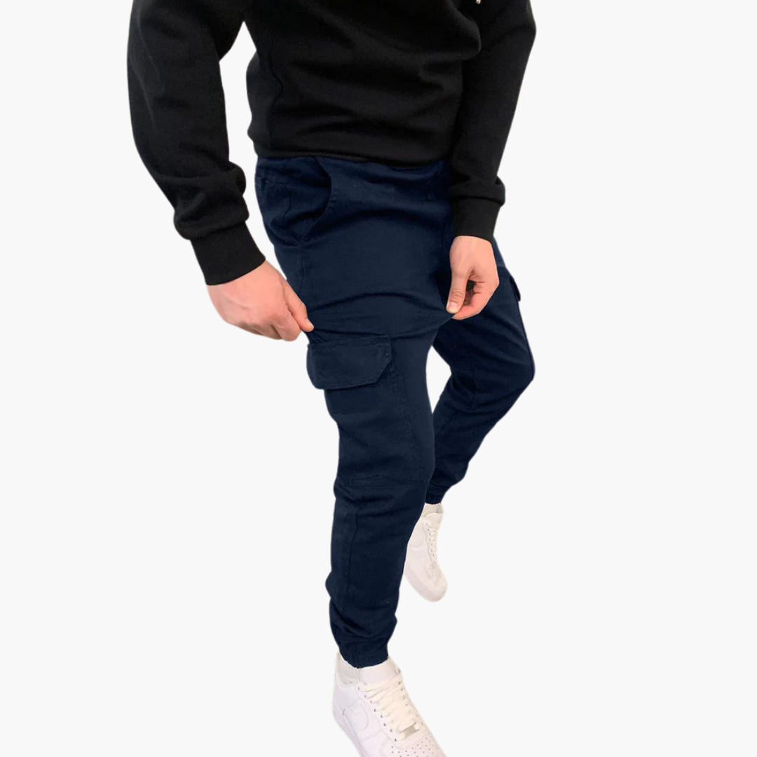 Adrian | Cargo-Jogginghose