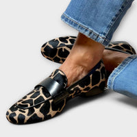 Leopard - Slipper – Leo-Muster