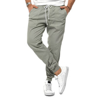 Cooper - Bequeme Herren-Stretchhose – Grau