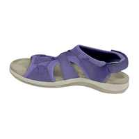 Ursula | Orthopädische Komfort-Sandale für Damen – Lavendel