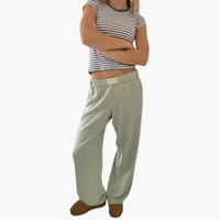 Eva | Limitierte Auflage der Hose – Grün