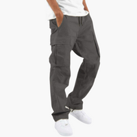 Bastian | Herren Hose – Dunkelgrau