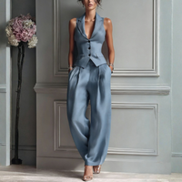ANITIA | COMPLETO DA DONNA – Blau