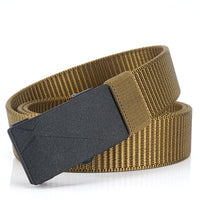 Viper | Taktischer Nylon Gürtel – Braun