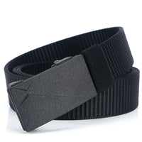 Viper | Taktischer Nylon Gürtel – Schwarz