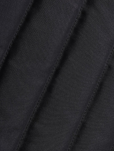 Teun | Warme Herren-Fleecejacke mit Kapuze & Reißverschlusstaschen, Winddicht für Herbst & Winter