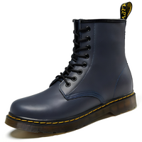Georgette - Elegante Damenstiefel – Blau