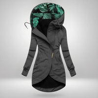 Anna™ | Wintermantel für Damen – Grau