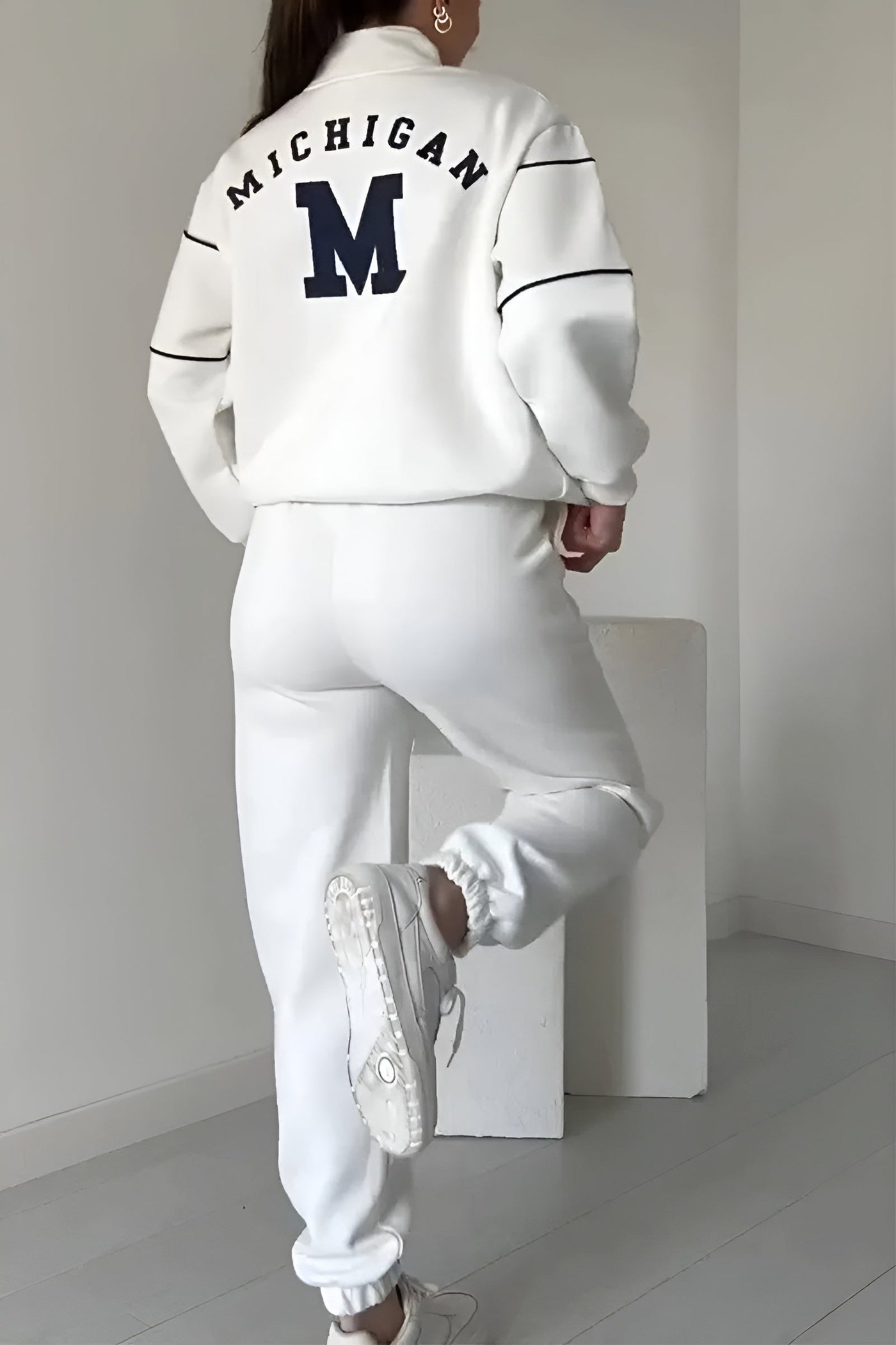 Mandy - Lässiges Zweiteiler-Set