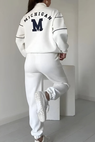 Mandy - Lässiges Zweiteiler-Set