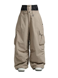 Herren-Winterhose mit weiter Passform | Wintertauglich – Taupe