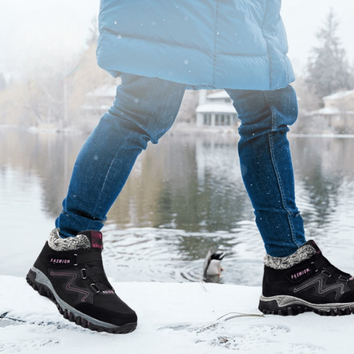 Reithania | Orthopädische Winterschuhe für optimalen Halt und Komfort