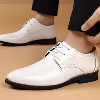 Kendrick - Klassische und bequeme Schuhe – Weiß