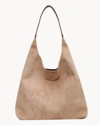 Emerentia® | Zeitlose und elegante Handtasche für Damen – Creme