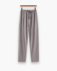 Herren Bequeme Hose | Slim Fit – Grau