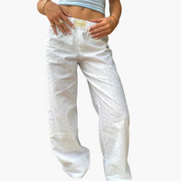 Eva | Limitierte Auflage der Hose – Weiß