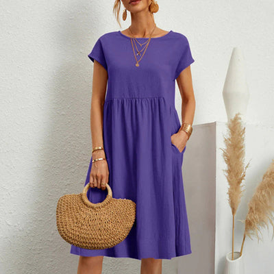 Luna® | Ibiza Mode stilvolle Frauen Kleid für den Sommer