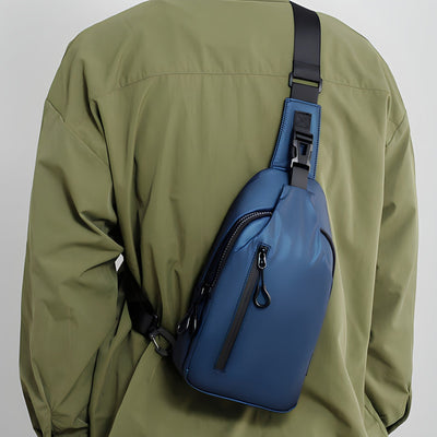 HydroSling 2.0 - Wasserdichte Brusttasche für Männer