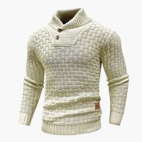 Till | Pullover Komfortabel und Elegant – Beige