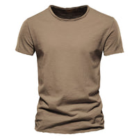 Roderick - Komfortables Freizeitshirt – Braun