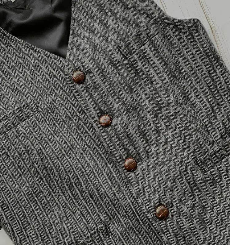 Clyde - Elegante Weste für Herren