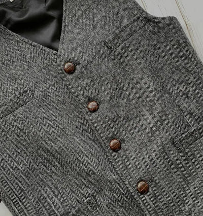 Clyde - Elegante Weste für Herren