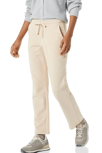 CHARLETT - JOGGINGHOSE AUS BAUMWOLLE – Beige