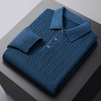 Cody – Minimalistischer Pullover für jeden Anlass – Marine