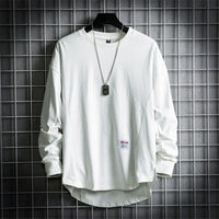 Konstantin™ | Stylischer Pullover – Weiß