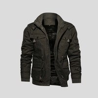 Vian® | Hunter Jacke – Oliv