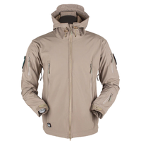 Winterjacke für Männer - FRITZ – Braun