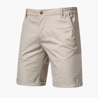 Smarte Casual Shorts in für Herren - bequem & stylish – Khaki