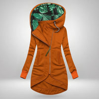 Anna™ | Wintermantel für Damen – Orange