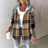 Isabella™ | Bequeme, warme Outdoor-Jacke – Braun