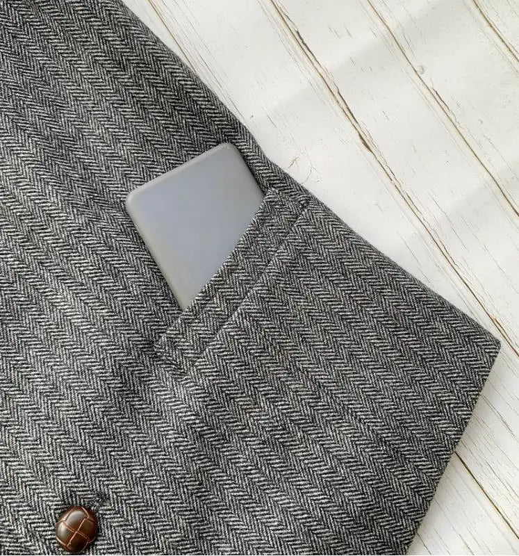 Clyde - Elegante Weste für Herren
