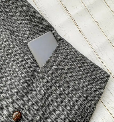 Clyde - Elegante Weste für Herren