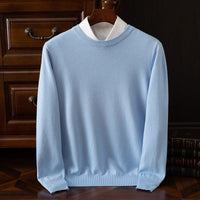 Valentino Cashmere Sweater – Himmelblau