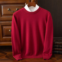 Valentino Cashmere Sweater – Rot